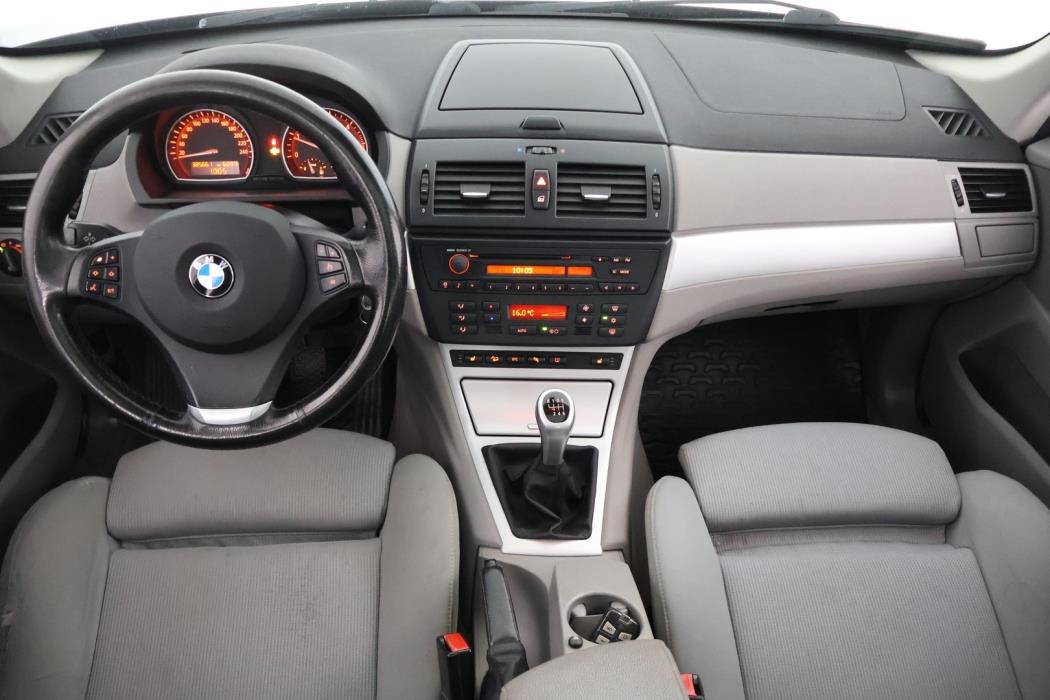 BMW X3 2007