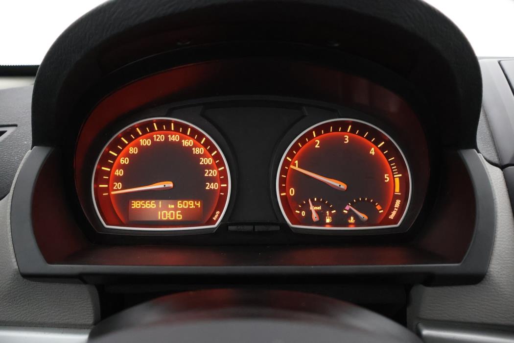 BMW X3 2007