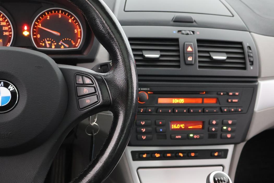 BMW X3 2007