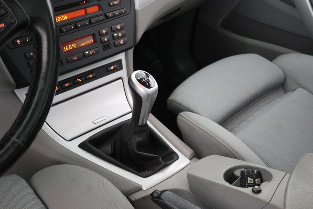 BMW X3 2007