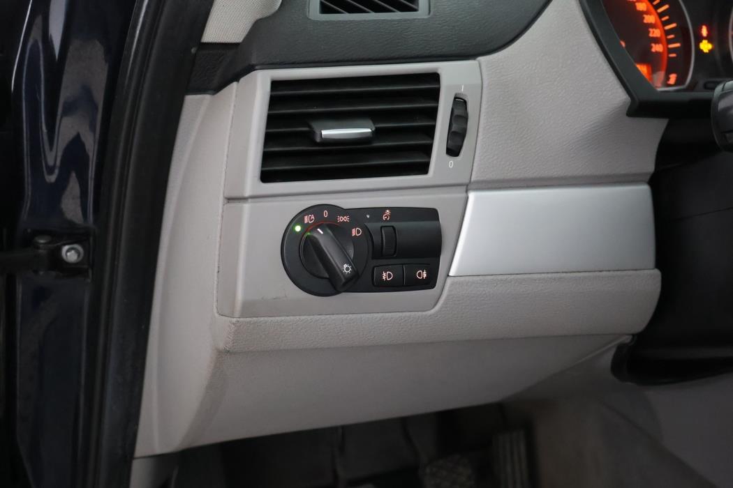 BMW X3 2007