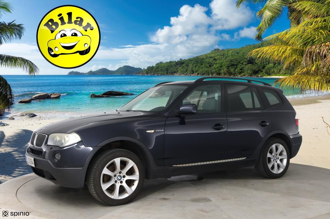 BMW X3 2007