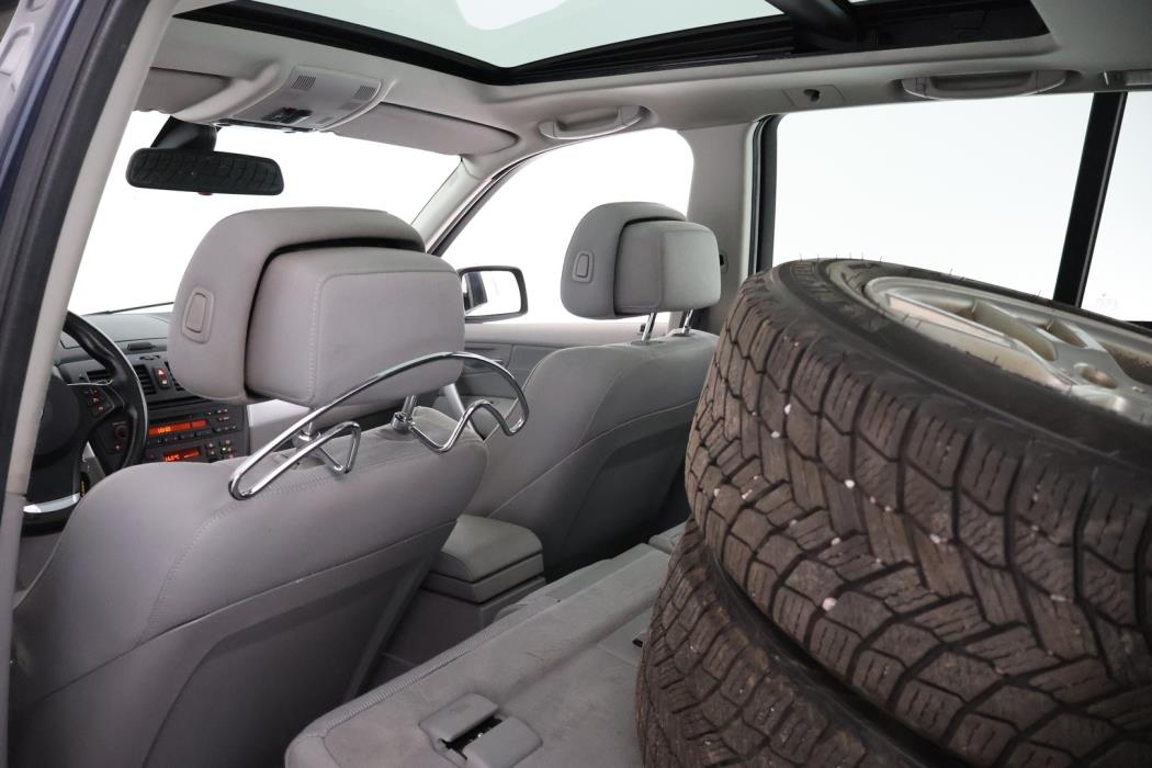 BMW X3 2007