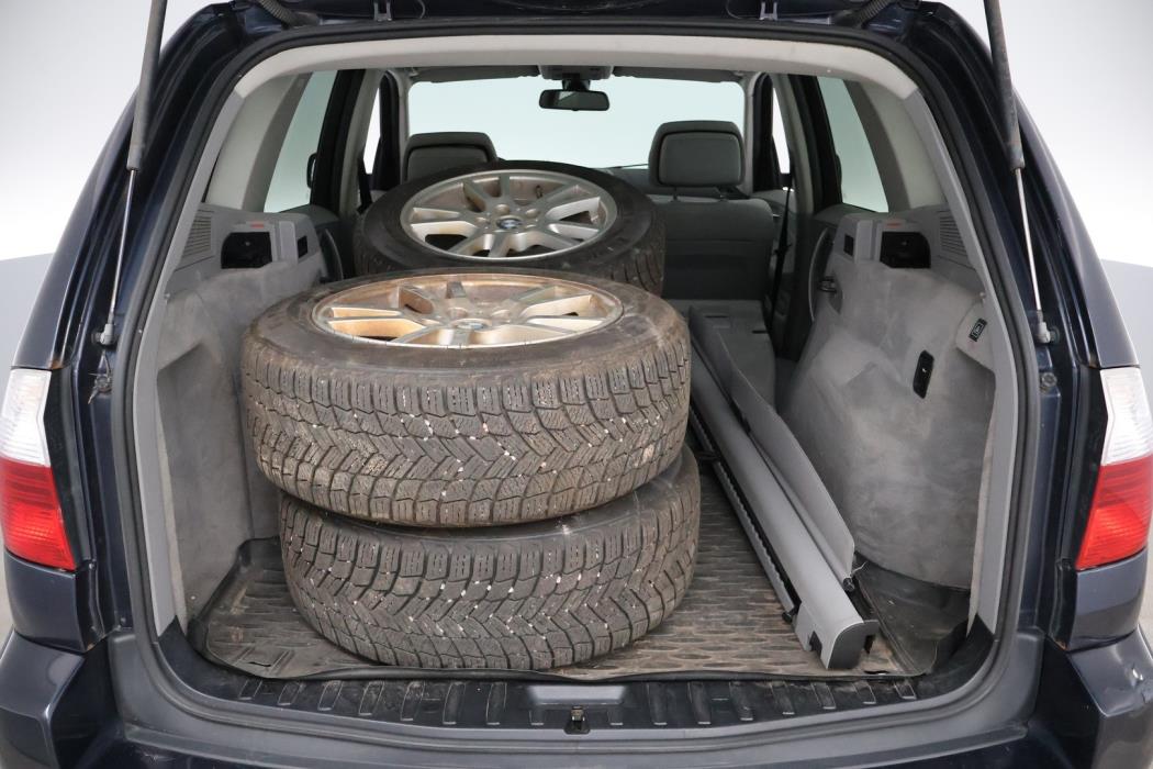 BMW X3 2007