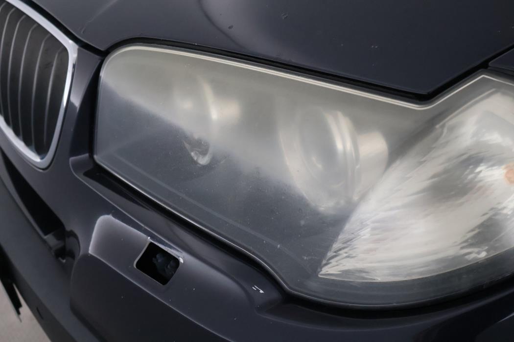 BMW X3 2007
