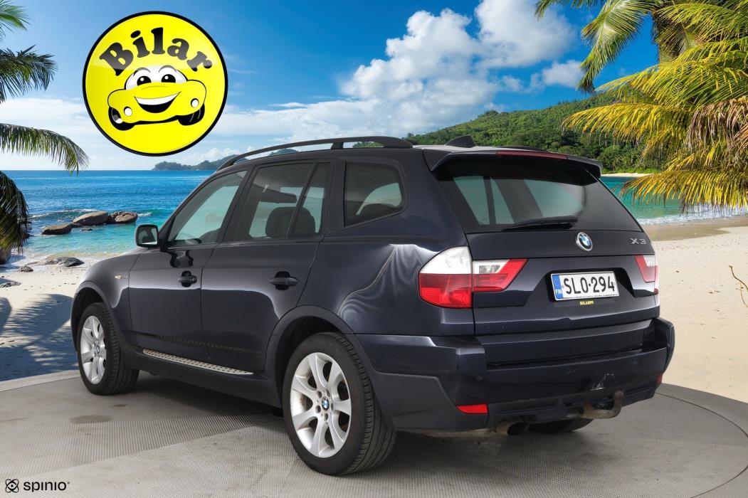 BMW X3 2007