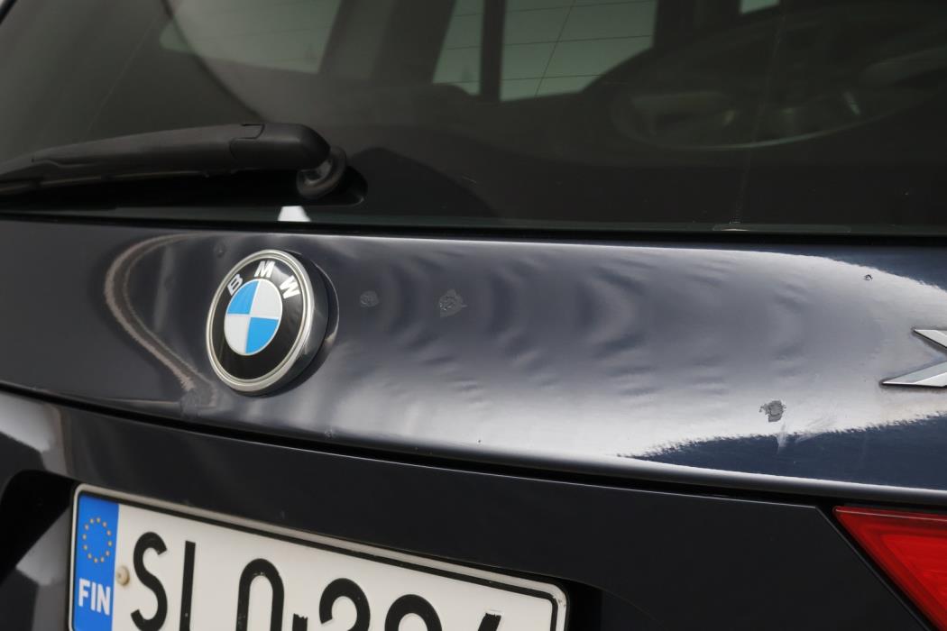 BMW X3 2007