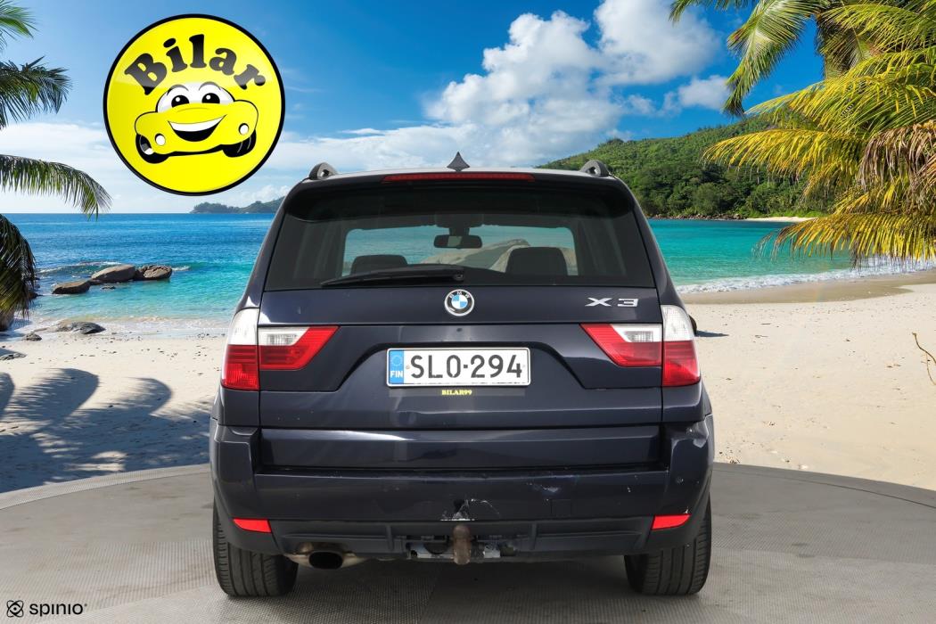 BMW X3 2007
