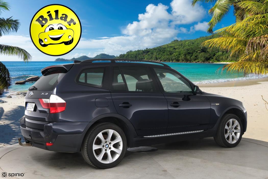 BMW X3 2007