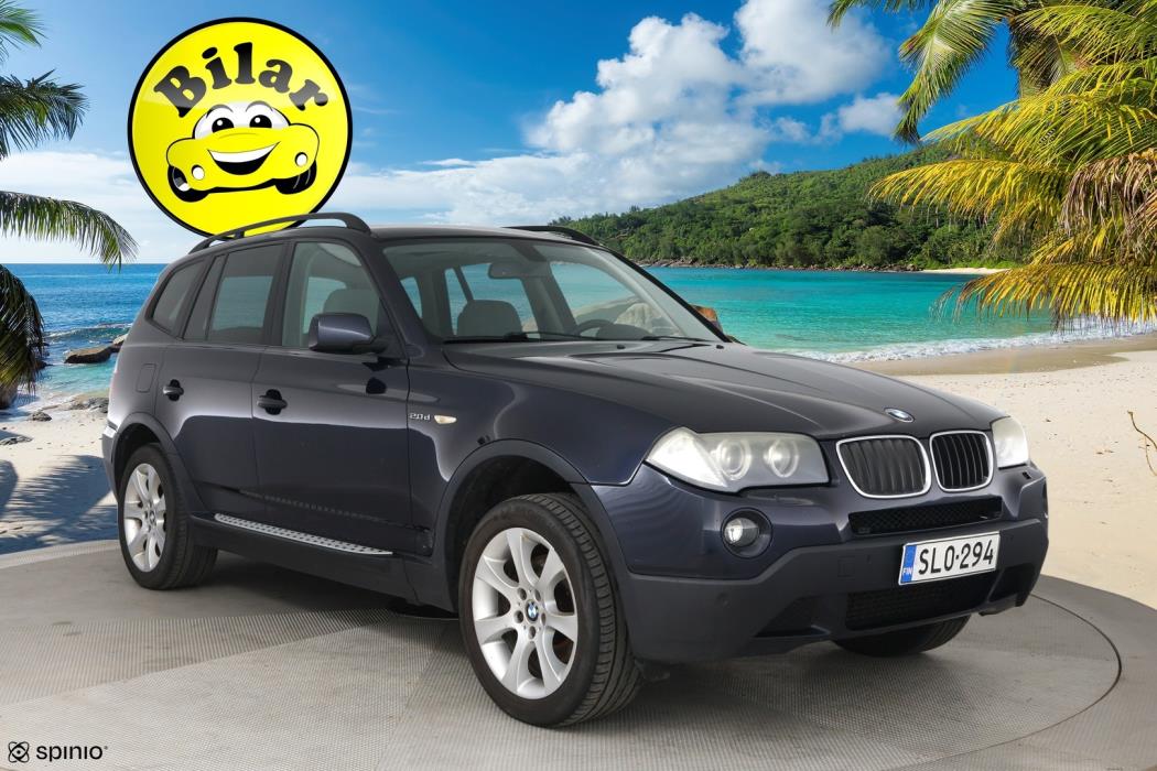 BMW X3 2007