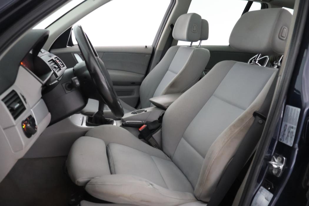 BMW X3 2007
