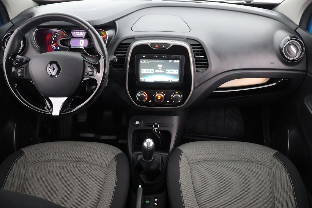 RENAULT Captur 2017