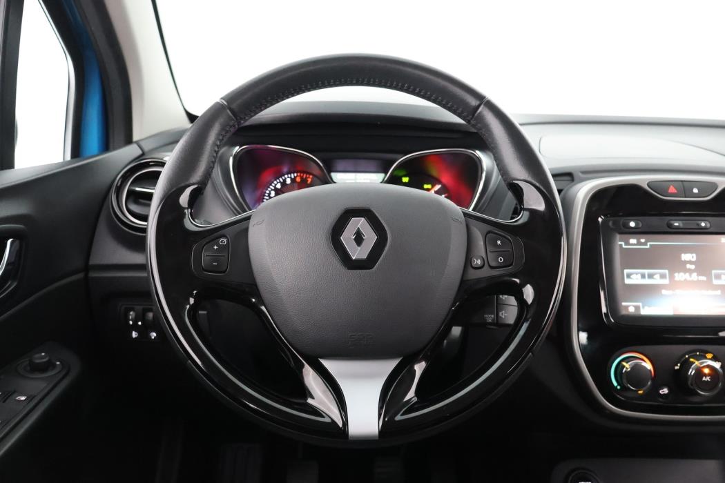 RENAULT Captur 2017