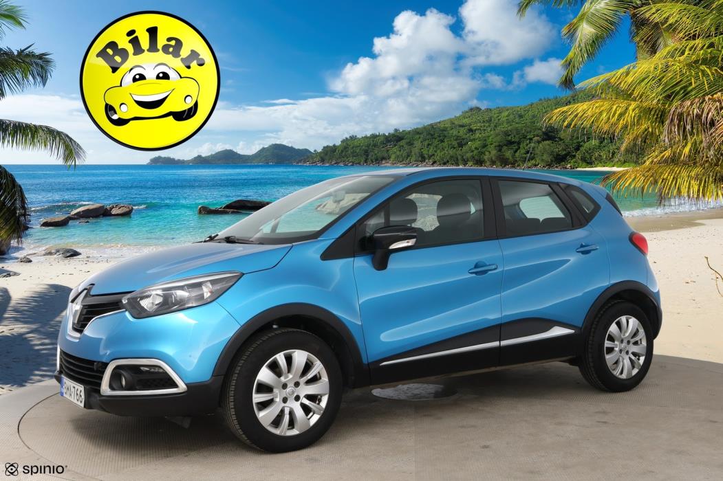 RENAULT Captur 2017