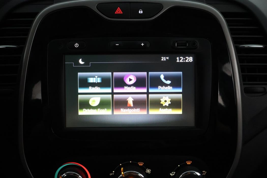 RENAULT Captur 2017