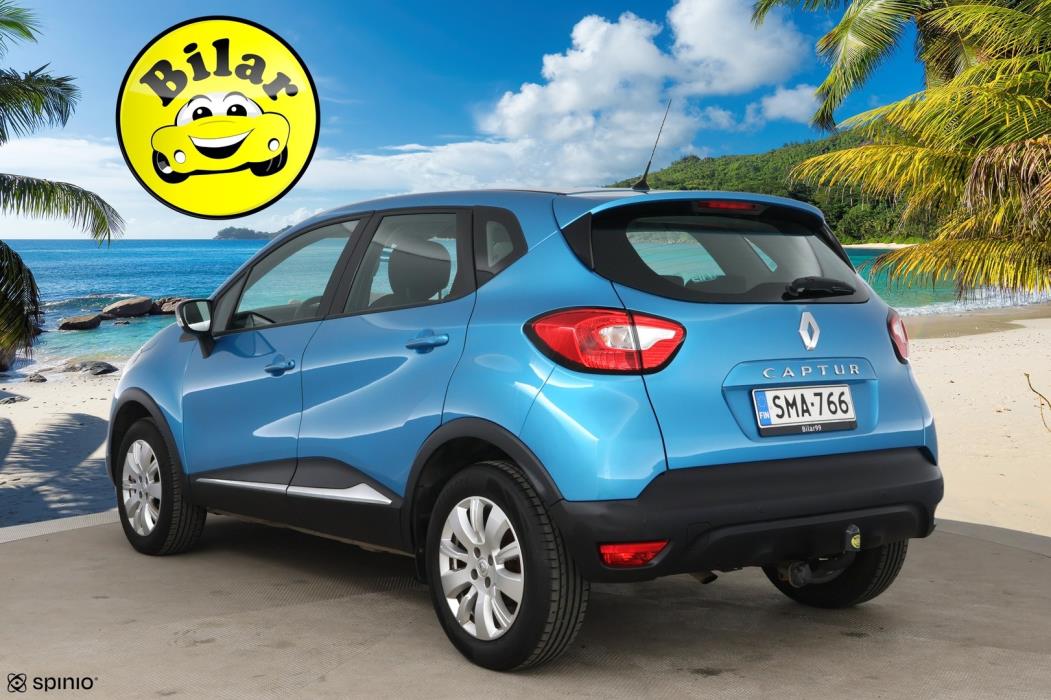 RENAULT Captur 2017