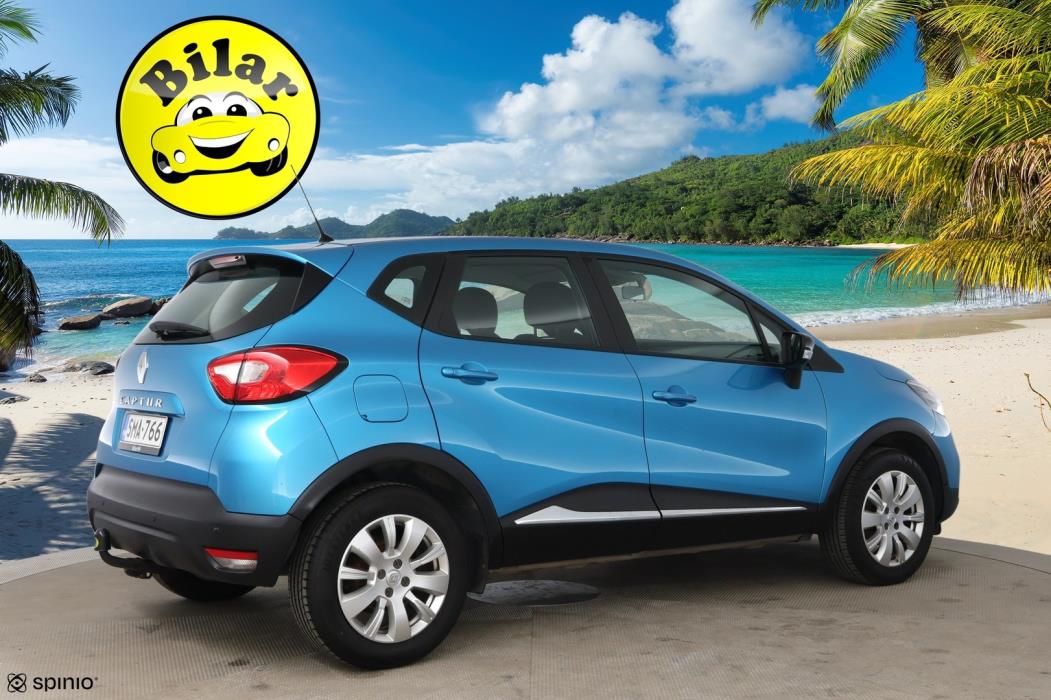 RENAULT Captur 2017