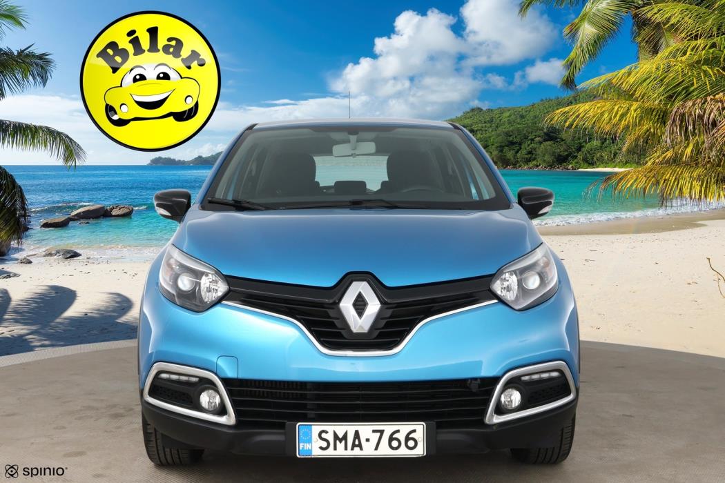 RENAULT Captur 2017