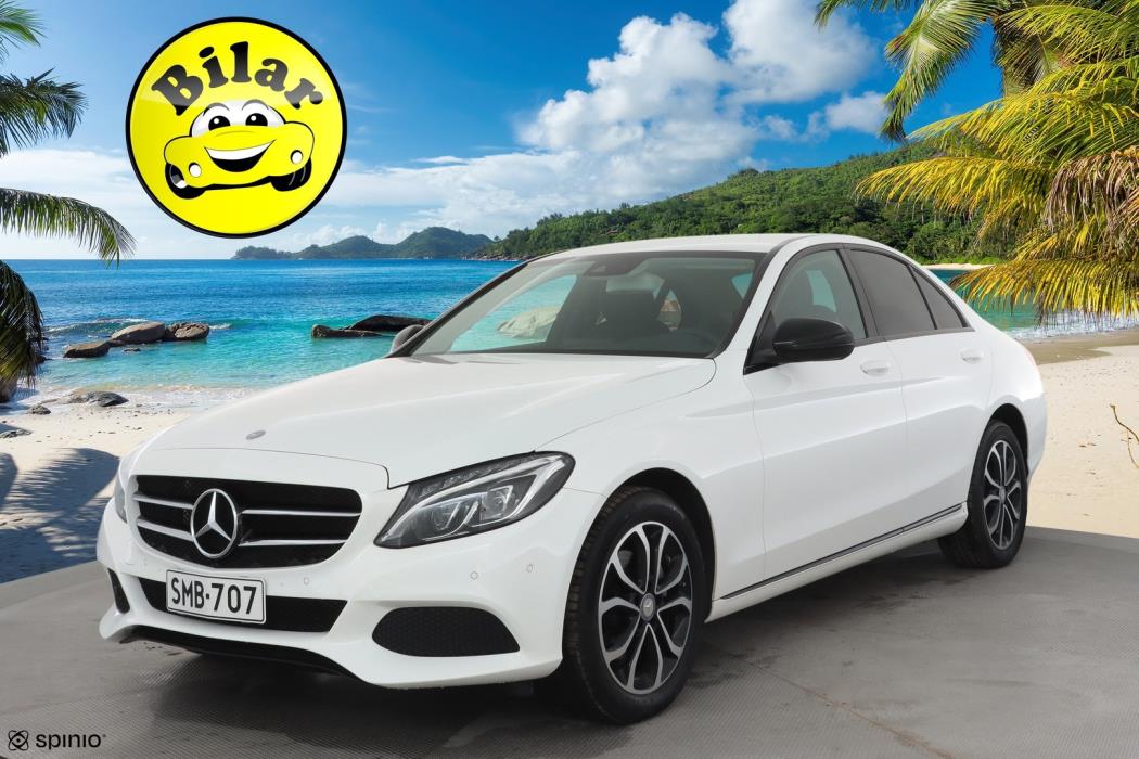 MERCEDES-BENZ C 2017
