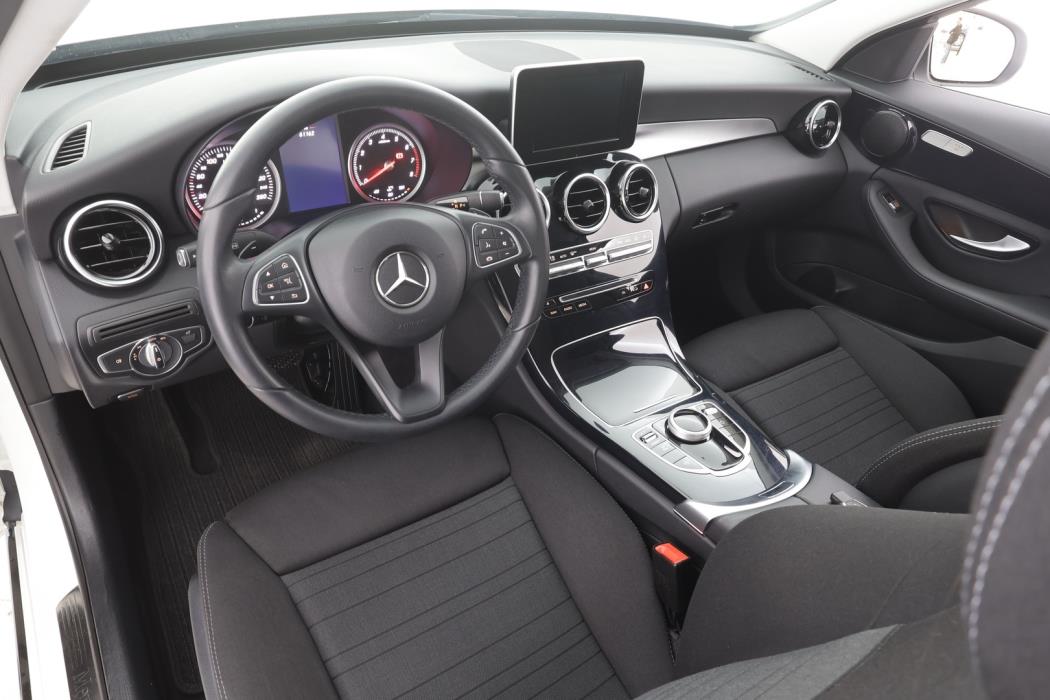 MERCEDES-BENZ C 2017
