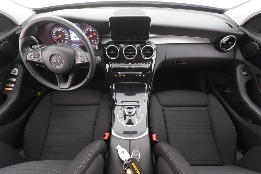 MERCEDES-BENZ C 2017
