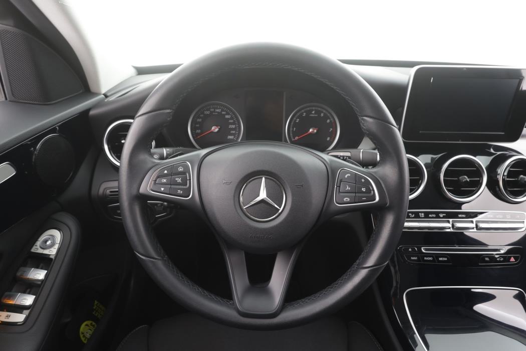 MERCEDES-BENZ C 2017