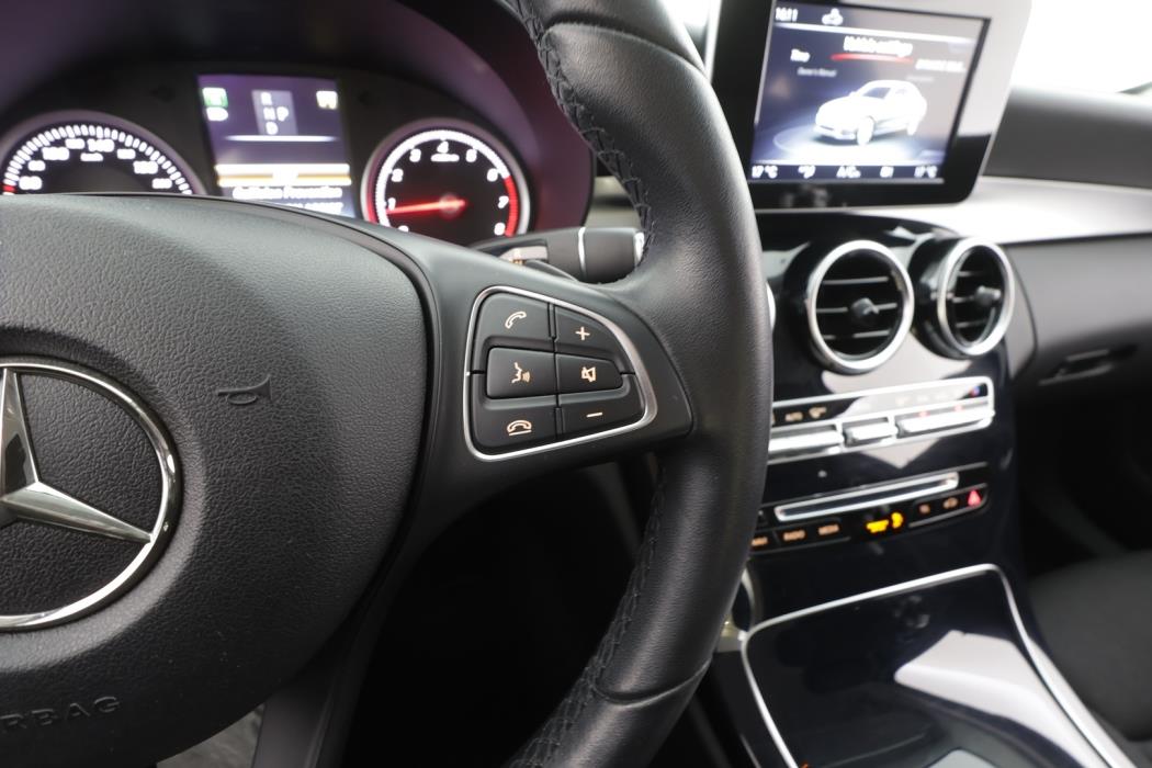 MERCEDES-BENZ C 2017