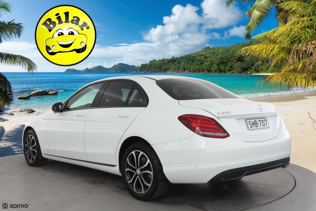 MERCEDES-BENZ C 2017