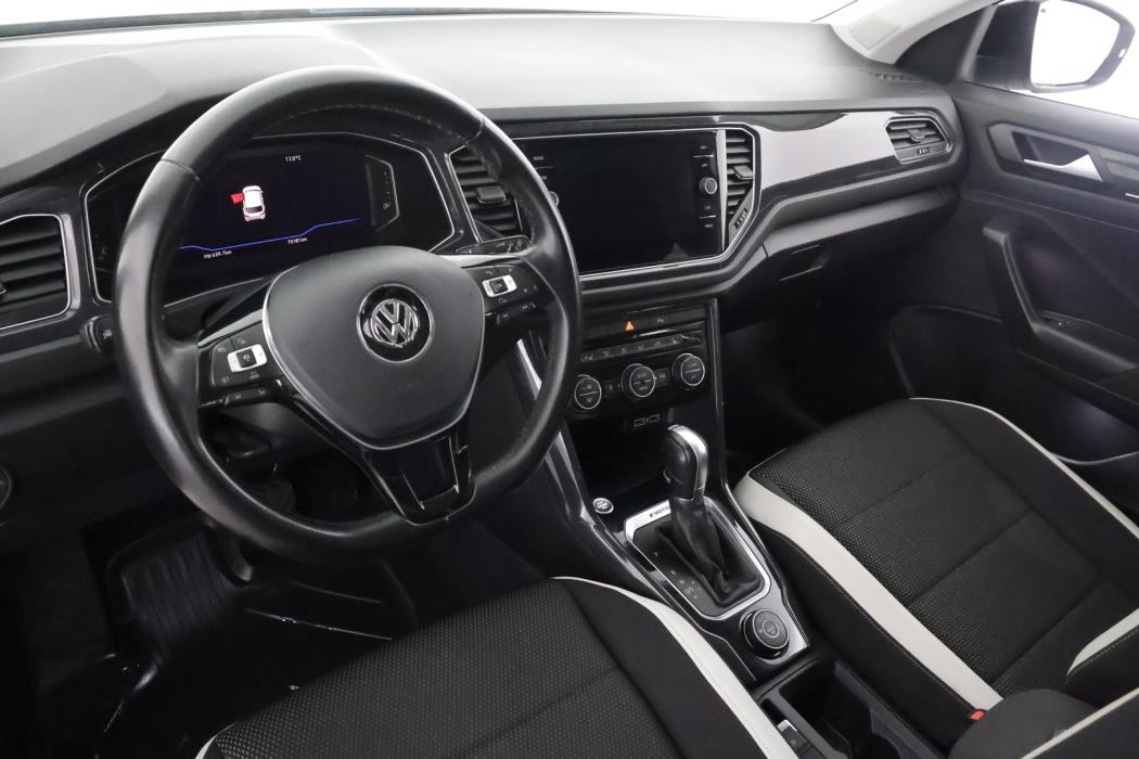 VOLKSWAGEN T-Roc 2018