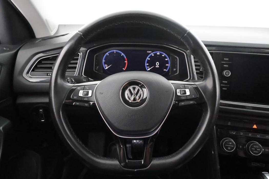 VOLKSWAGEN T-Roc 2018