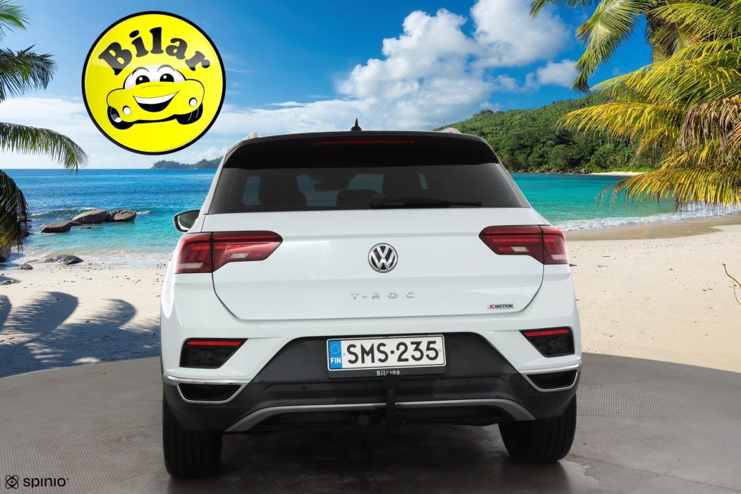 VOLKSWAGEN T-Roc 2018
