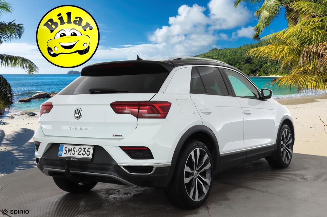 VOLKSWAGEN T-Roc 2018