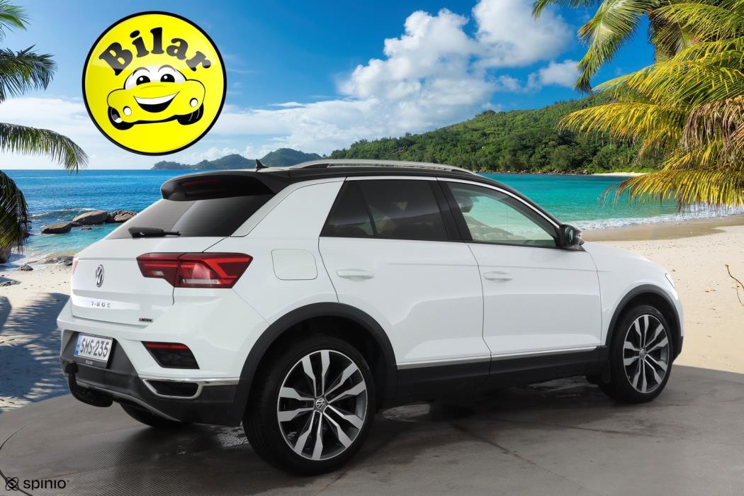 VOLKSWAGEN T-Roc 2018