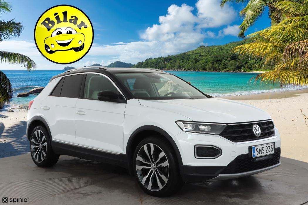 VOLKSWAGEN T-Roc 2018