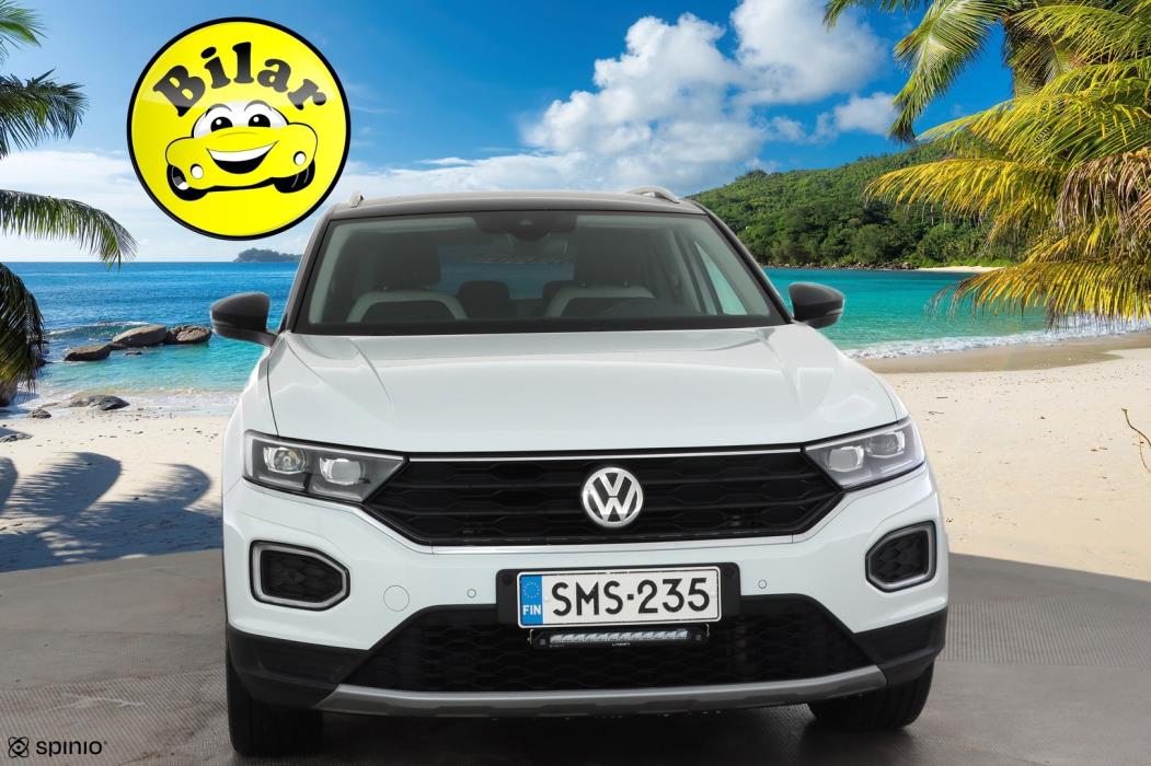 VOLKSWAGEN T-Roc 2018