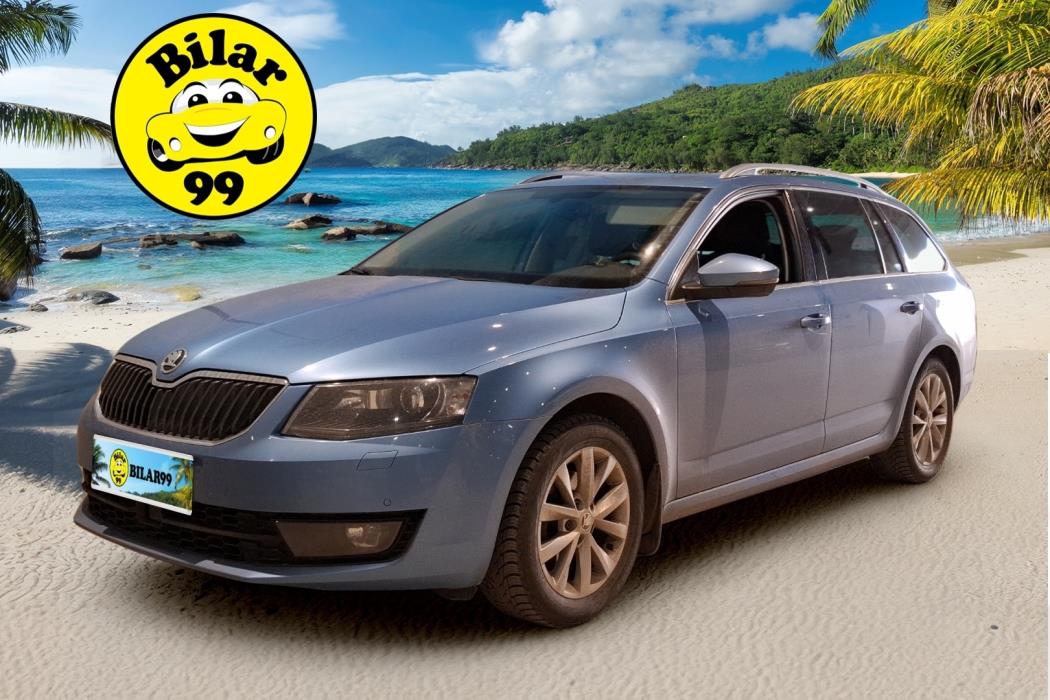 SKODA Octavia 2015