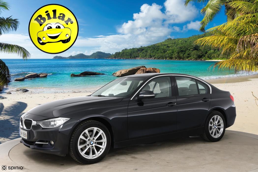BMW 320 2015