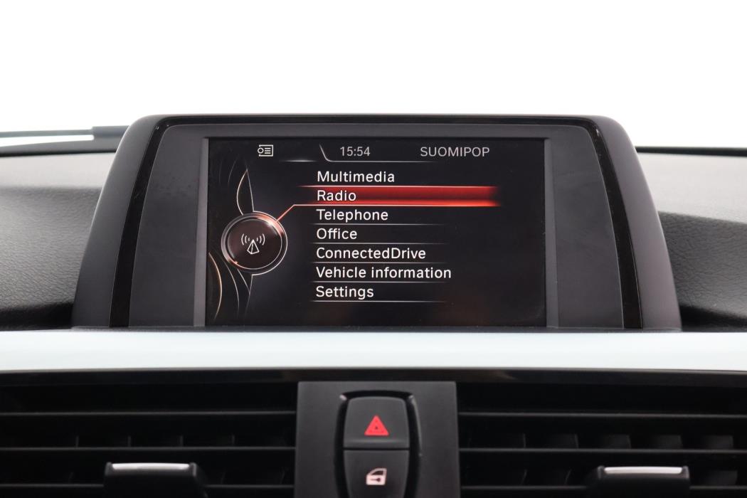 BMW 320 2015