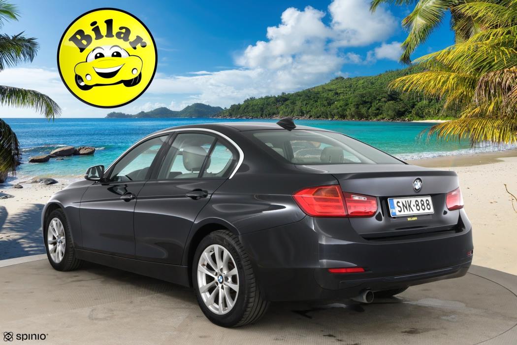 BMW 320 2015