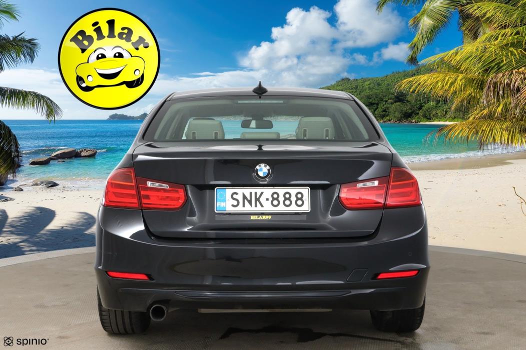 BMW 320 2015