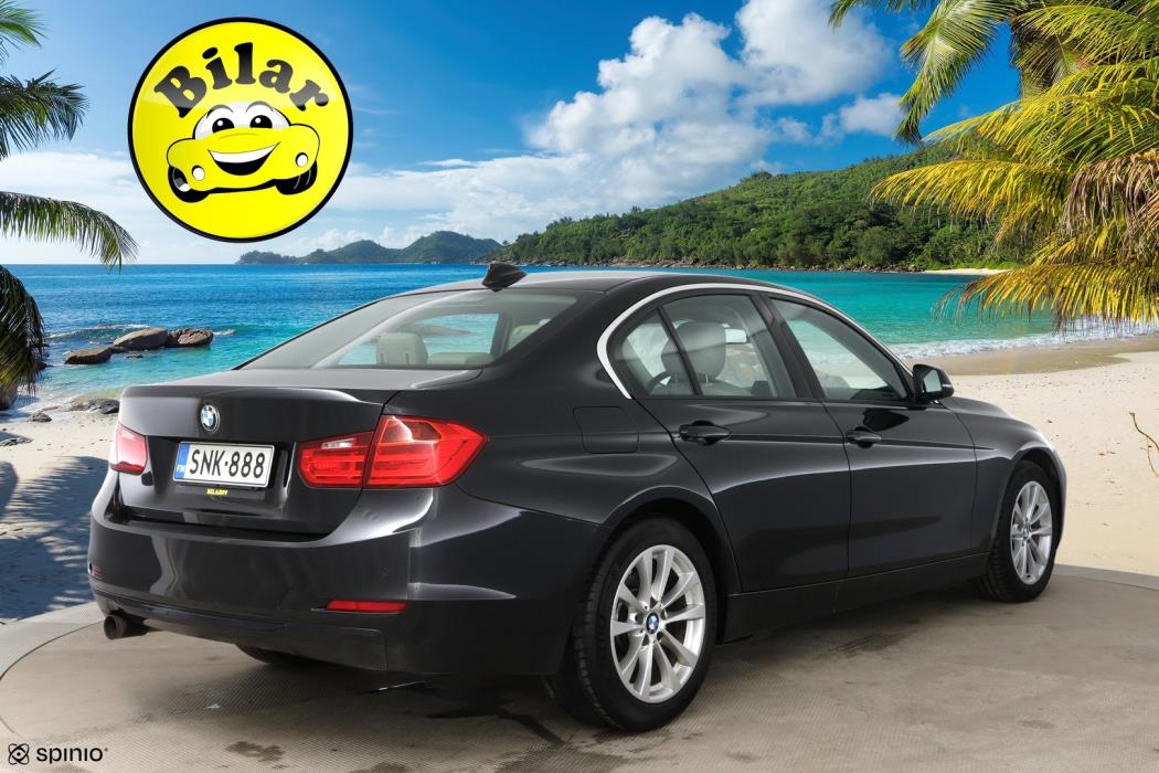 BMW 320 2015
