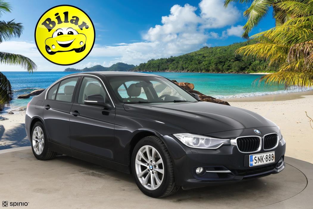 BMW 320 2015