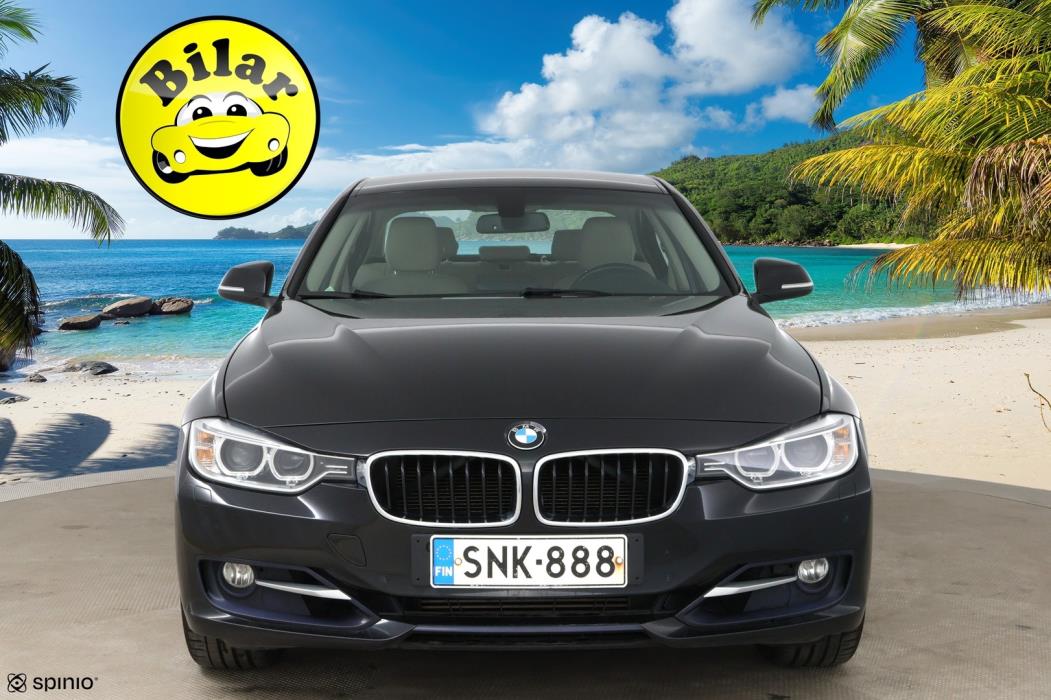 BMW 320 2015