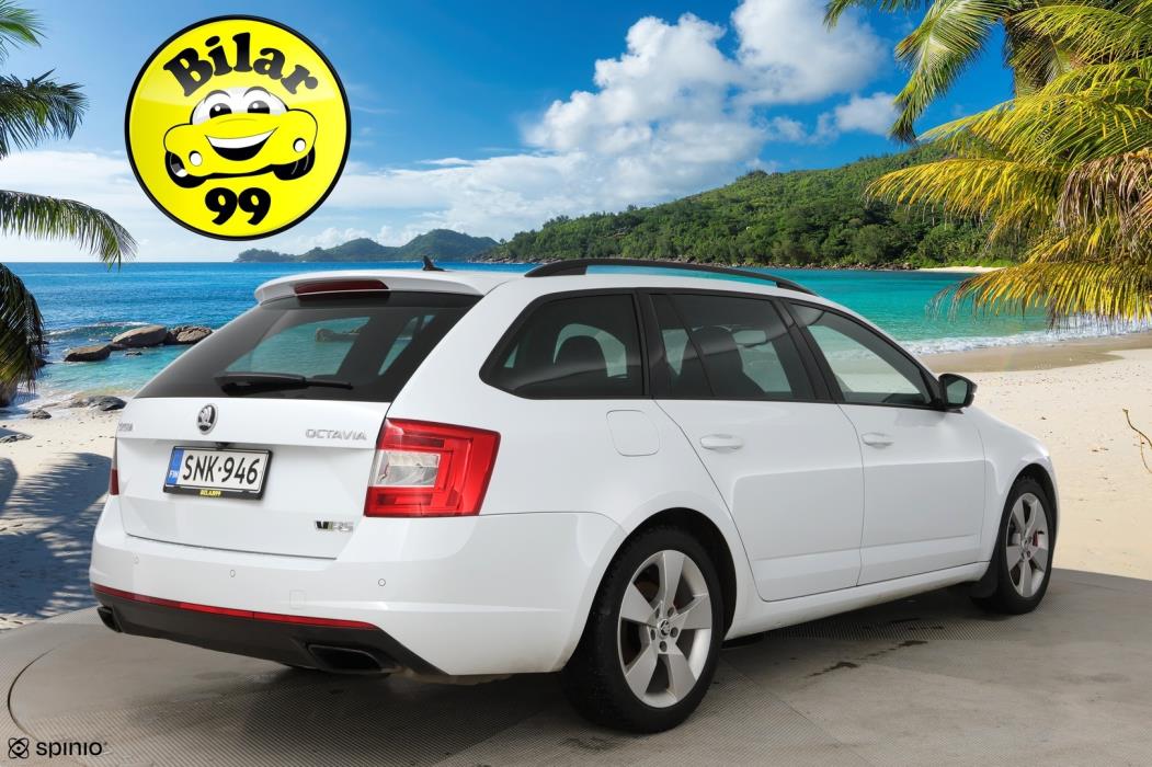 SKODA Octavia 2016