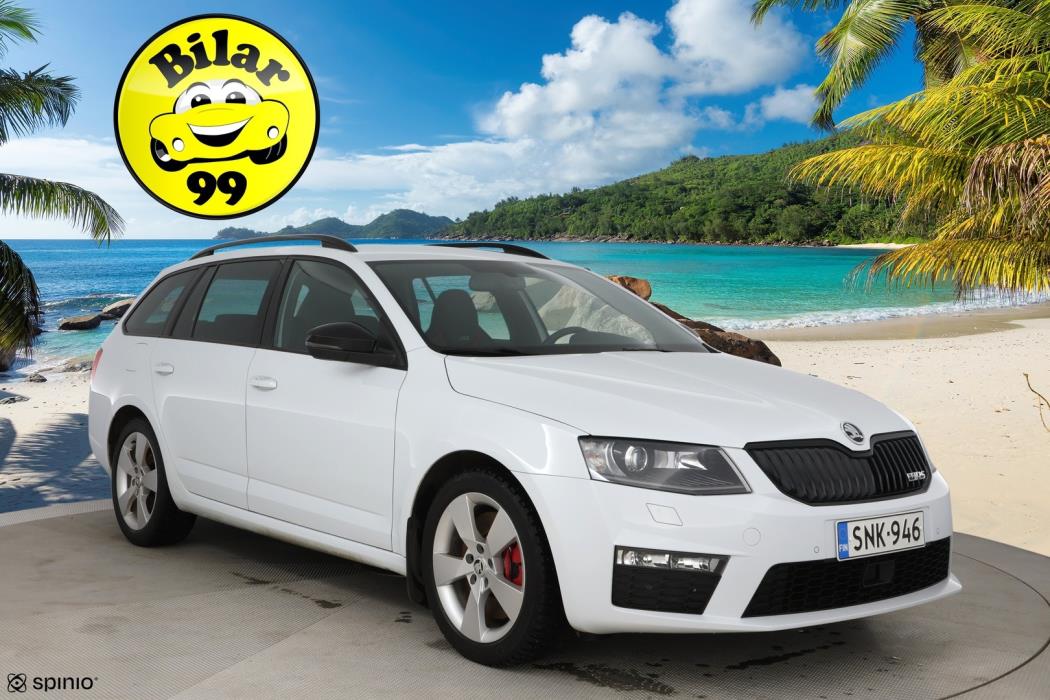 SKODA Octavia 2016