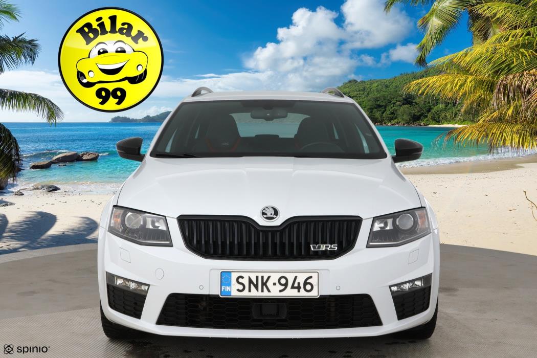 SKODA Octavia 2016