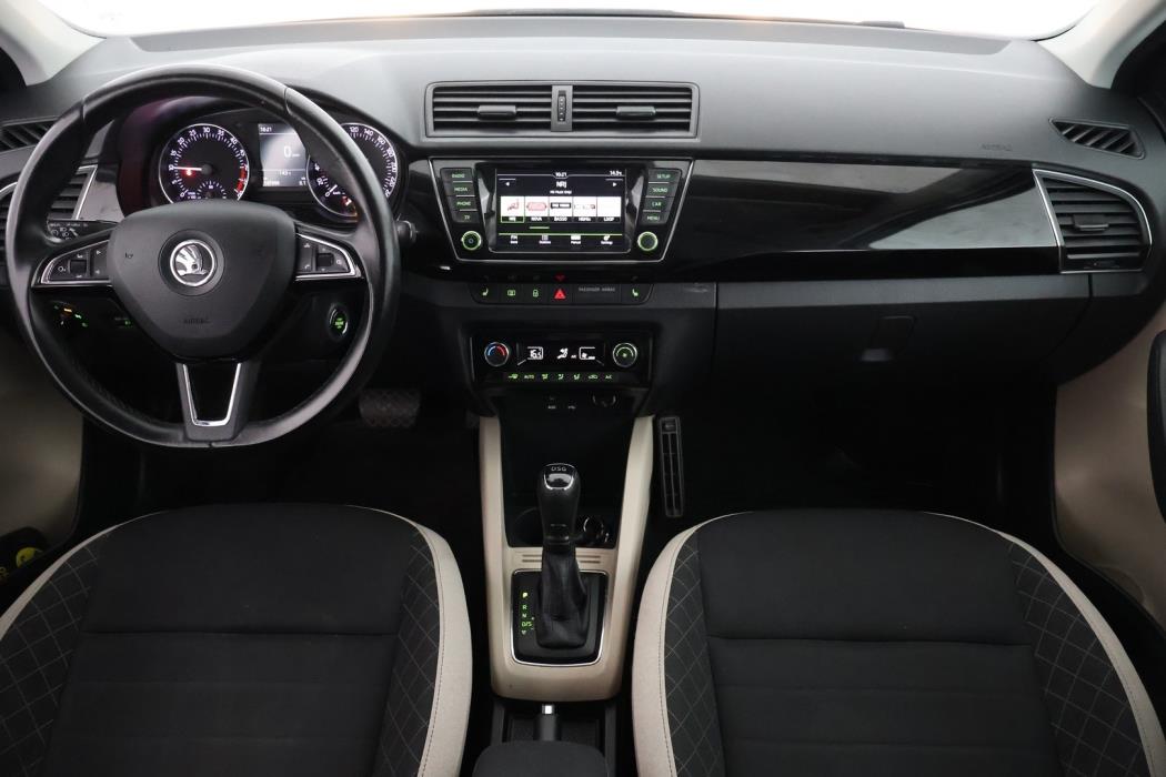 SKODA Fabia 2016