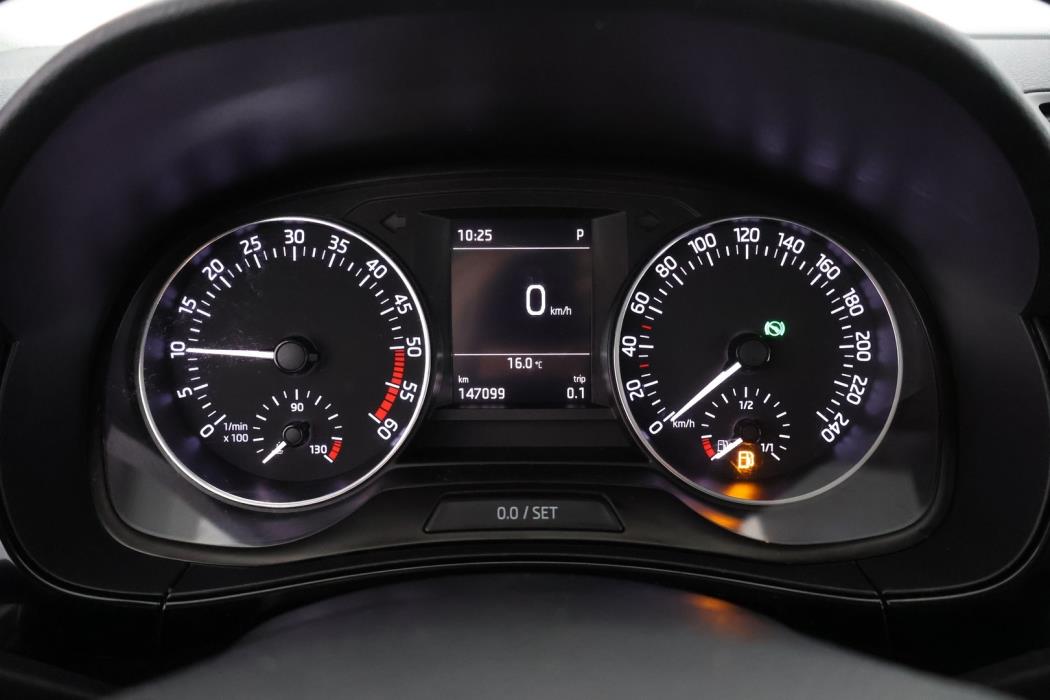 SKODA Fabia 2016