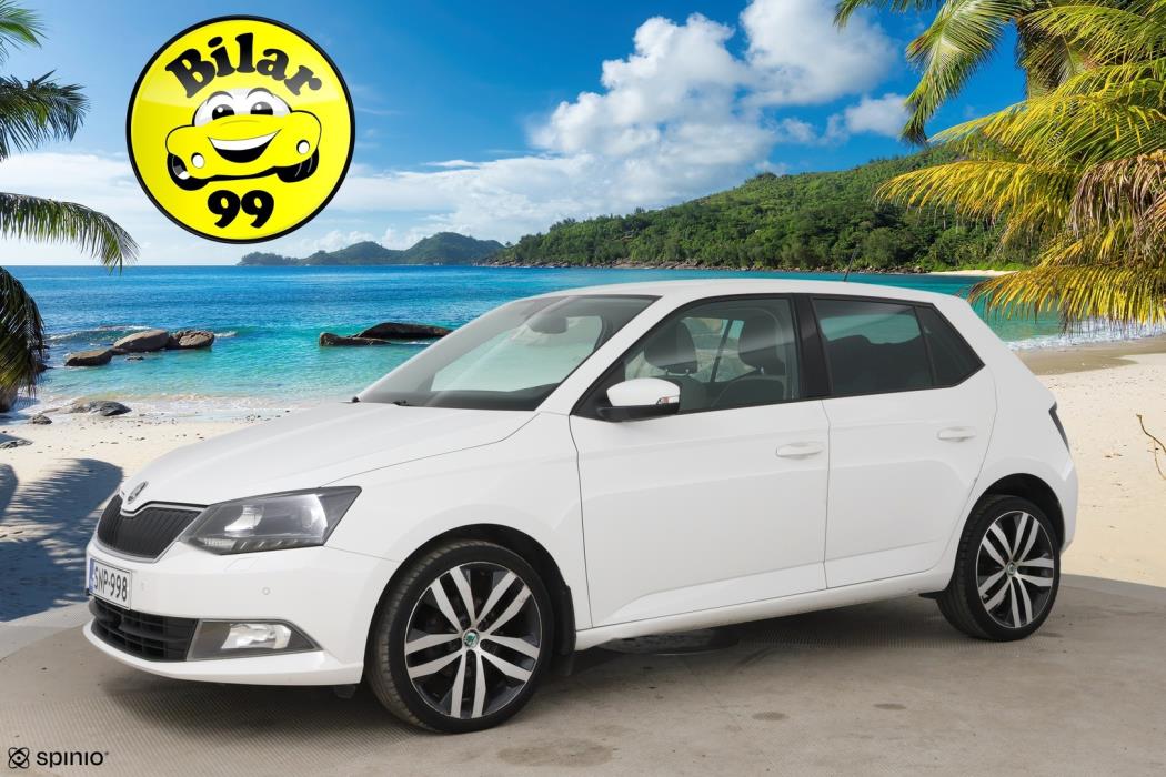 SKODA Fabia 2016