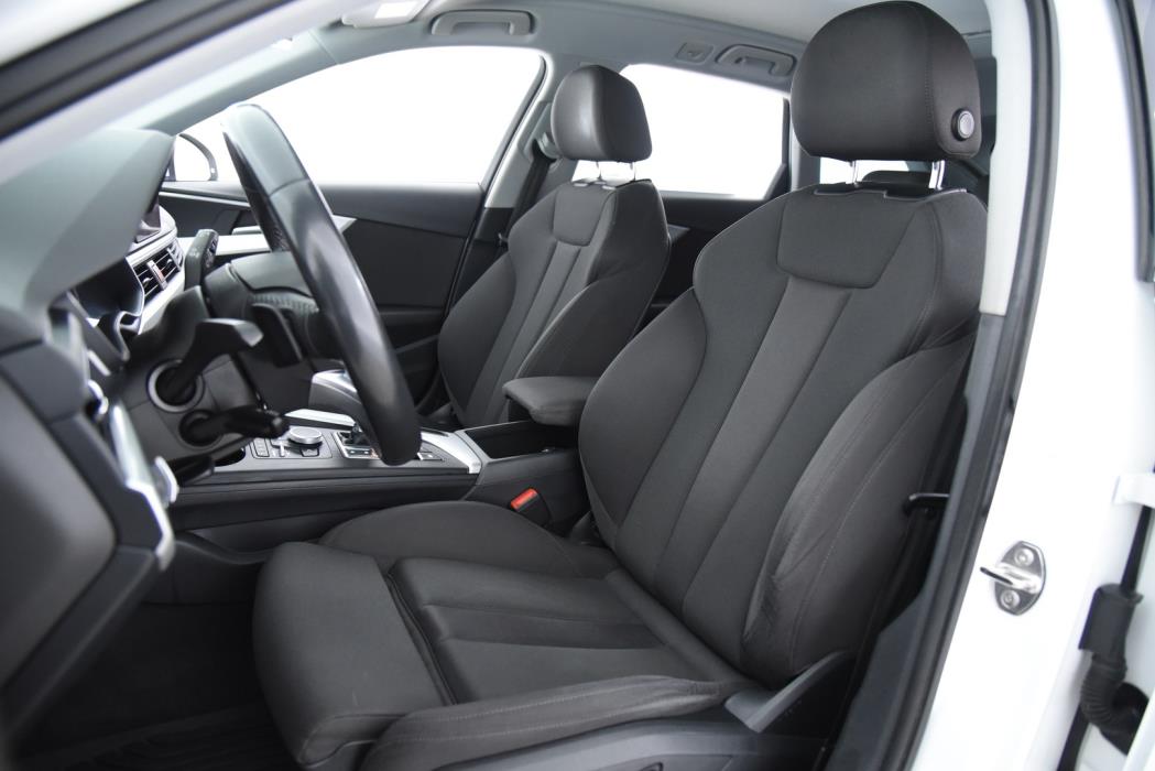 AUDI A4 allroad quattro 2018